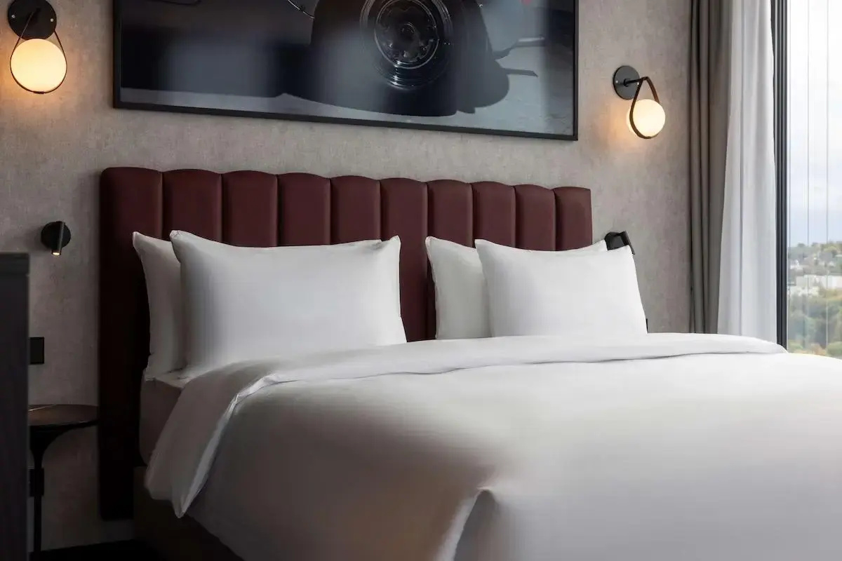 Foto - Radisson Blu Hotel at Porsche Design Tower Stuttgart