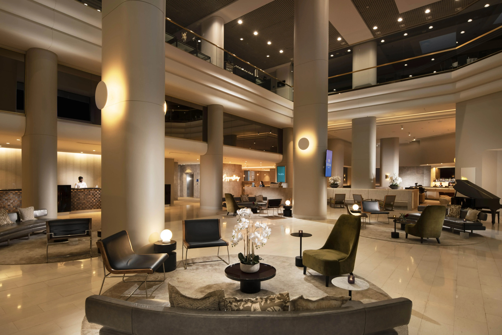 Foto - Hilton Darwin