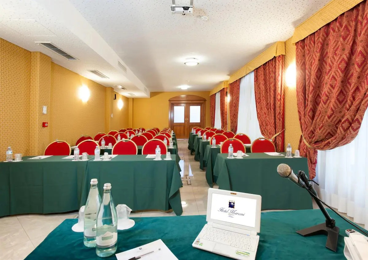 Foto - Hotel Marconi