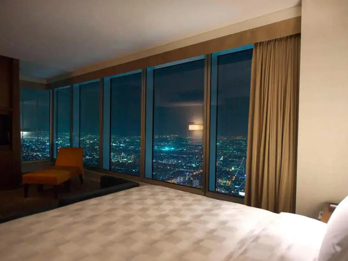Foto - Osaka Marriott Miyako Hotel