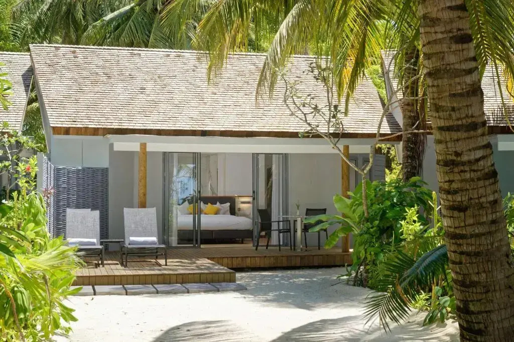 Foto - OUTRIGGER Maldives Maafushivaru Resort