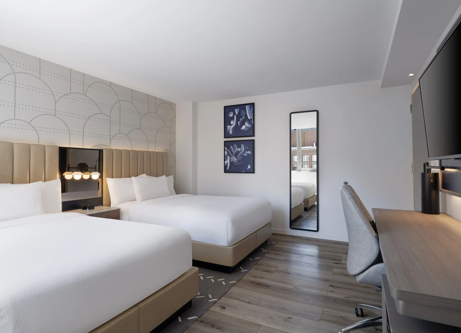 Foto - Courtyard by Marriott New York Manhattan / Soho