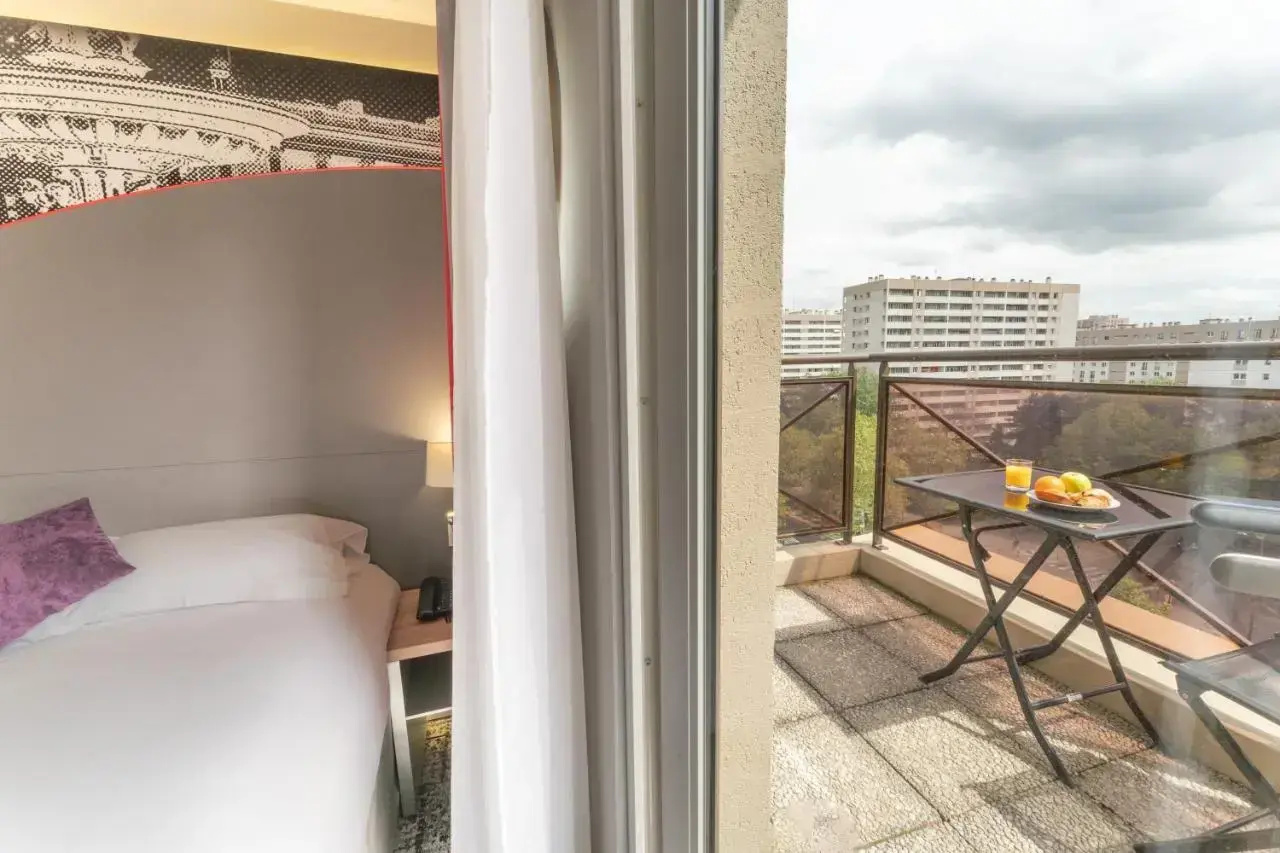 Photo - Hotel Inn Design Paris Place d'Italie