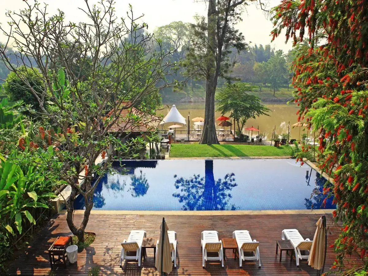 Foto - Lanna Dusita Riverside Boutique Resort