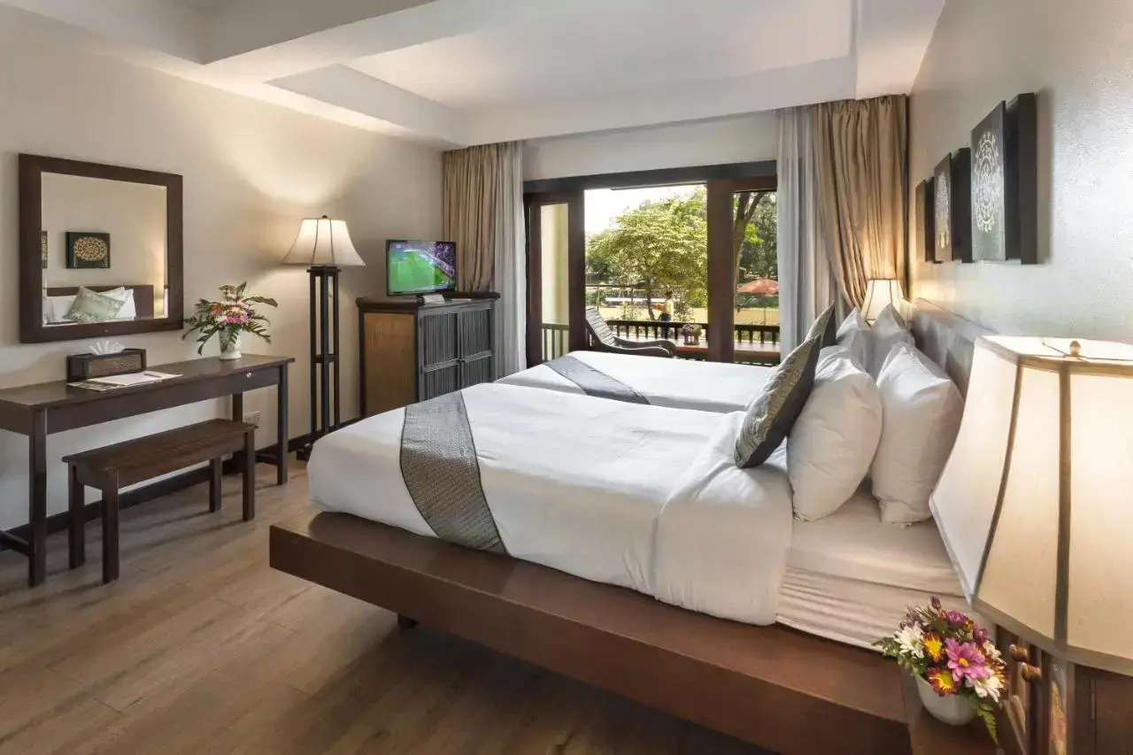 Foto - Lanna Dusita Riverside Boutique Resort