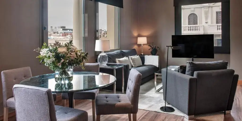 Foto - Grand Hotel Central, Small Luxury Hotels