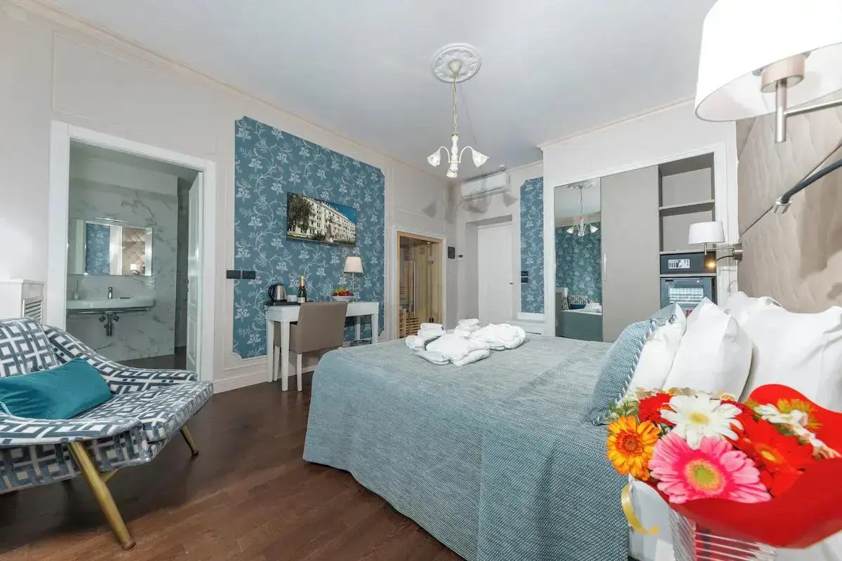 Photo - Grand Hotel & Des Anglais Hotel