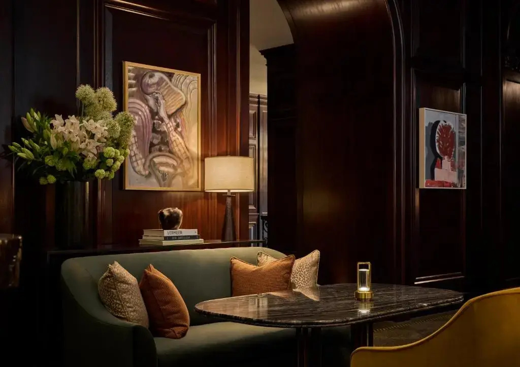 Foto - Rosewood Hotel Georgia