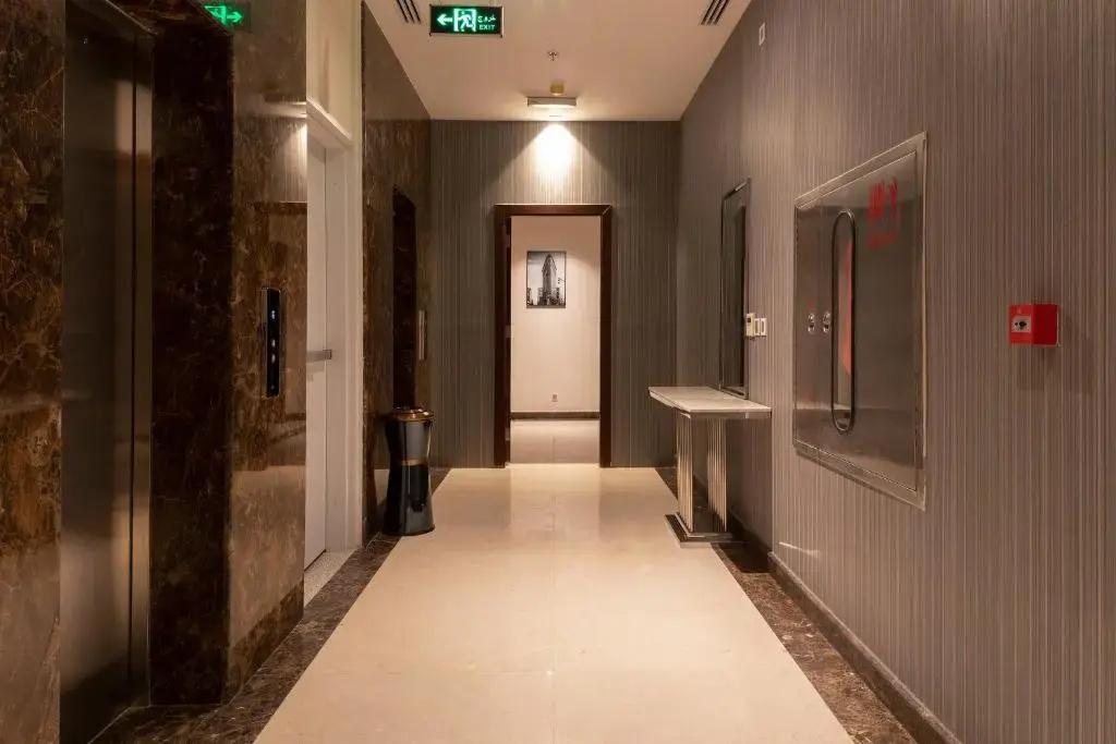 Foto - Seiba Hotel Apartments-Riyadh