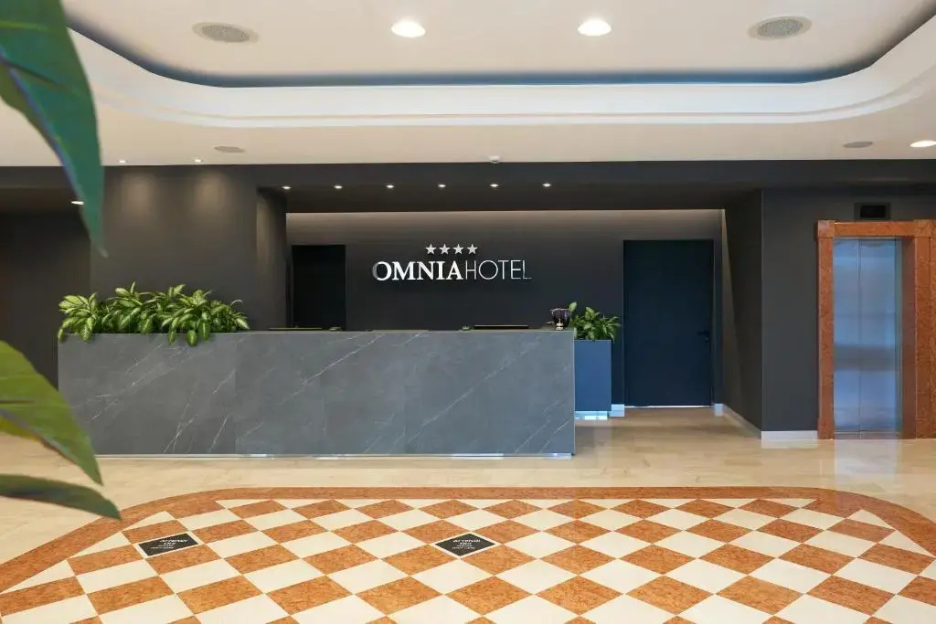 Photo - Hotel Omnia