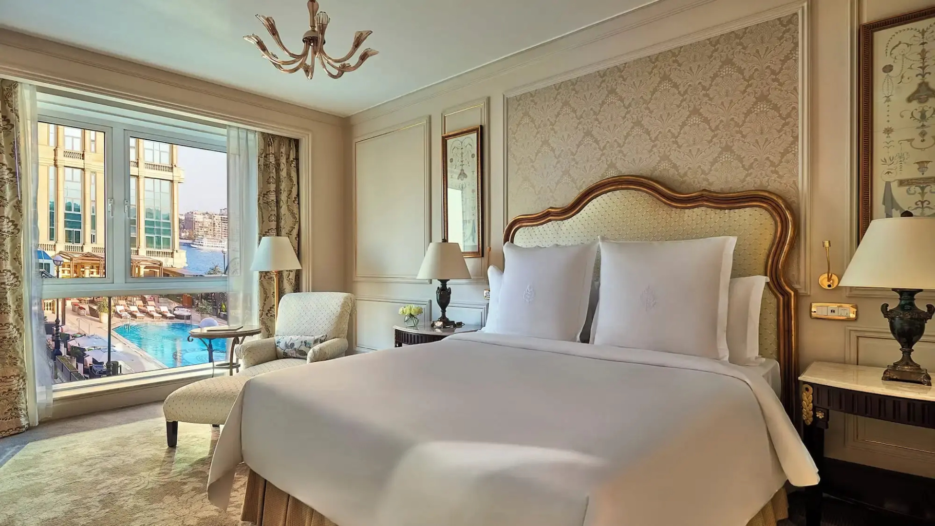 Photo - Four Seasons Cairo At The First Residence
