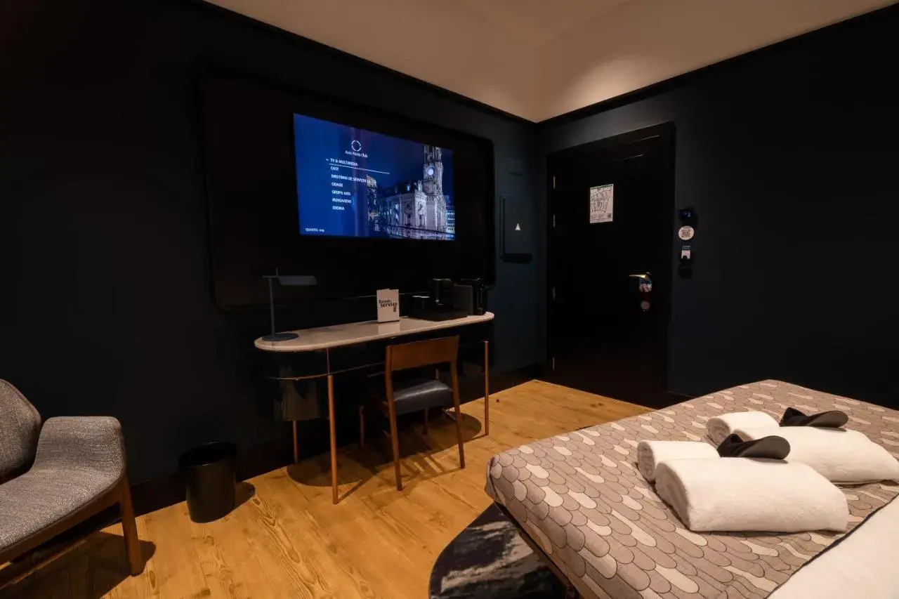 Foto - Axis Porto Club Aliados