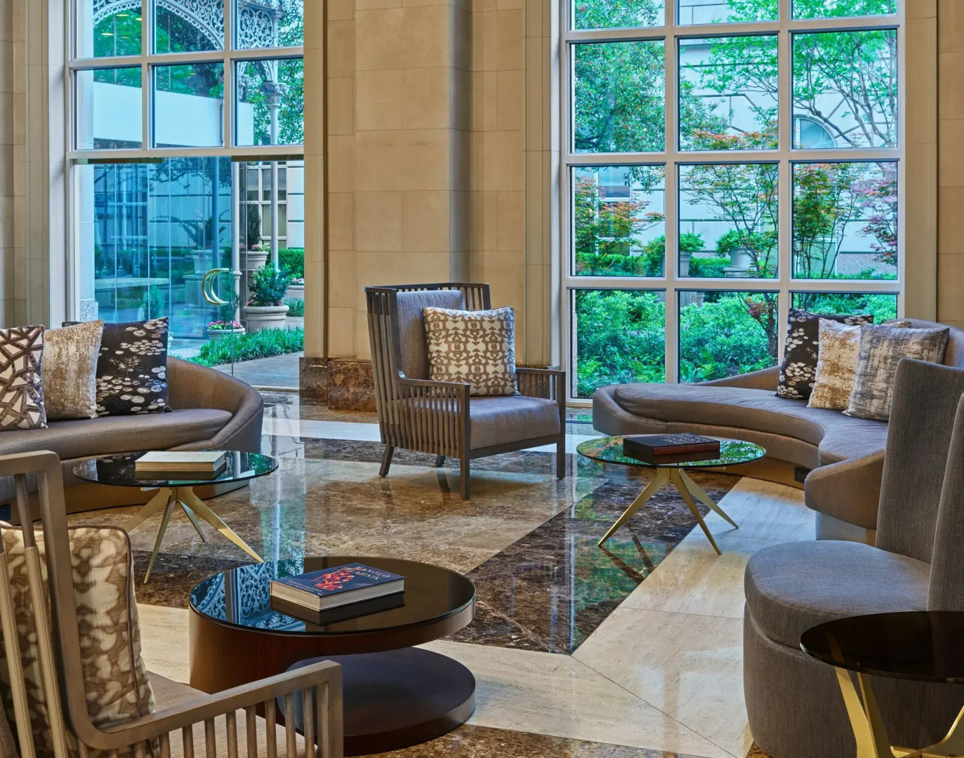 Foto - Hotel Crescent Court