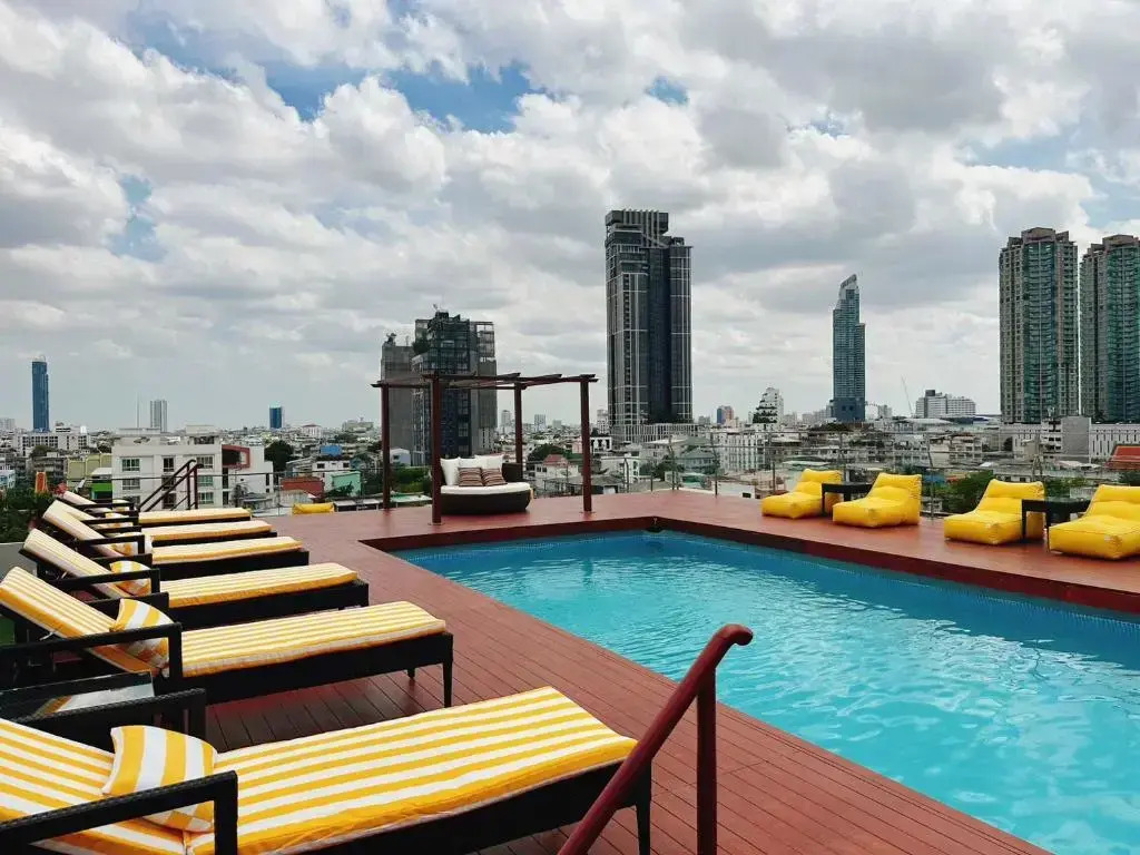 Foto - Miloft Sathorn Hotel - SHA Plus Certified