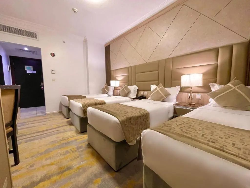 Photo - Al Mukhtara International Hotel