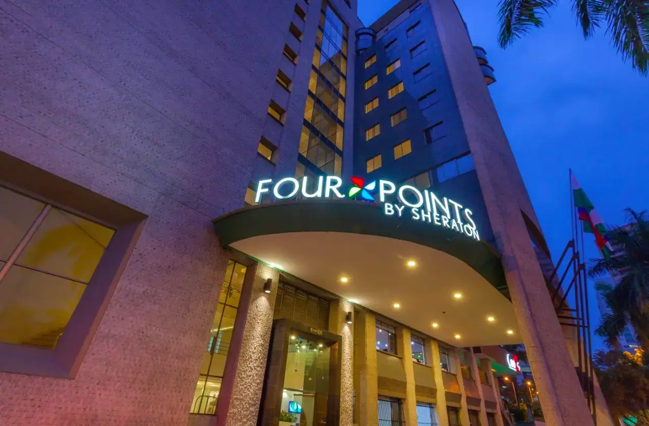 Foto - Four Points by Sheraton Medellín