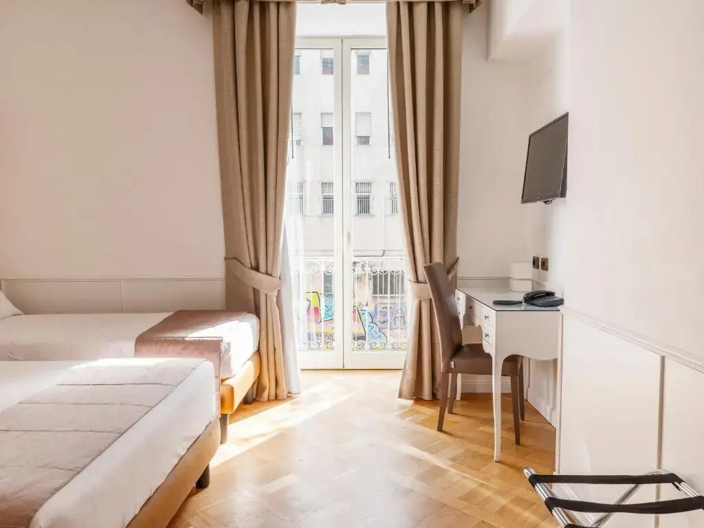 Photo - Grand Hotel Europa & Restaurant