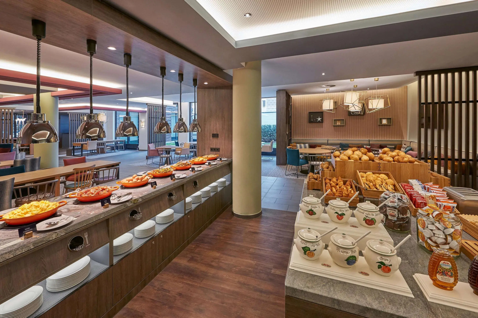 Foto - Hampton by Hilton Berlin City West