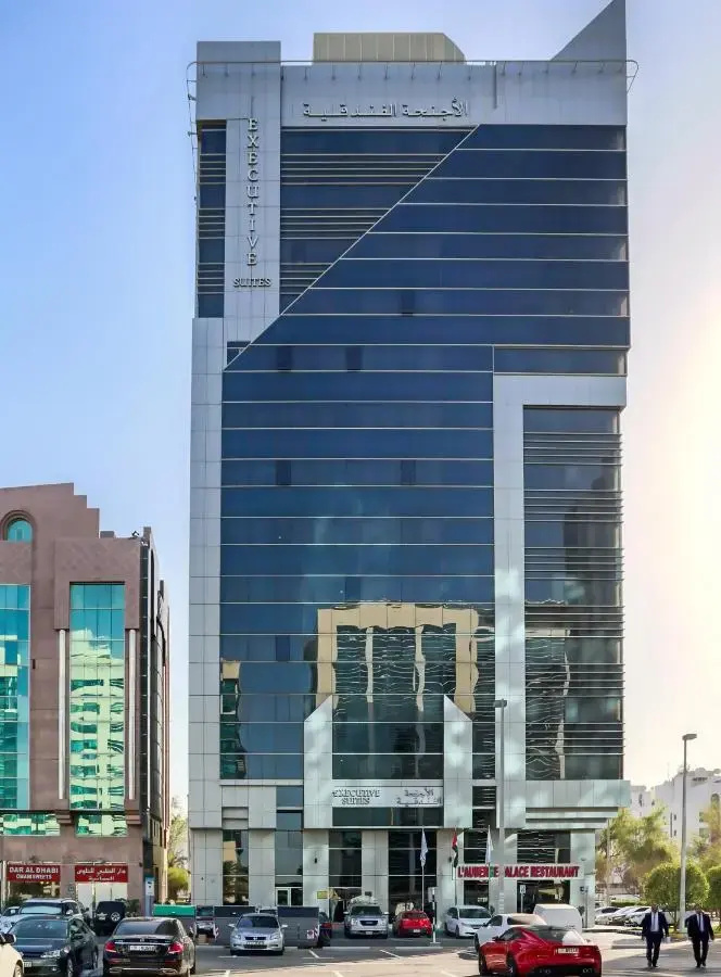 Foto - Executive Suites Abu Dhabi