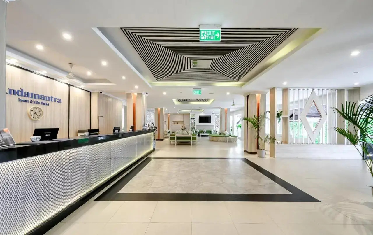 Foto - Andamantra Resort and Villa Phuket