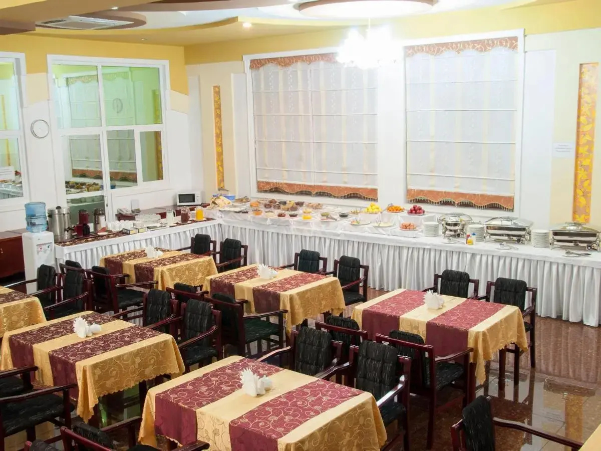 Foto - Golden Valley Hotel