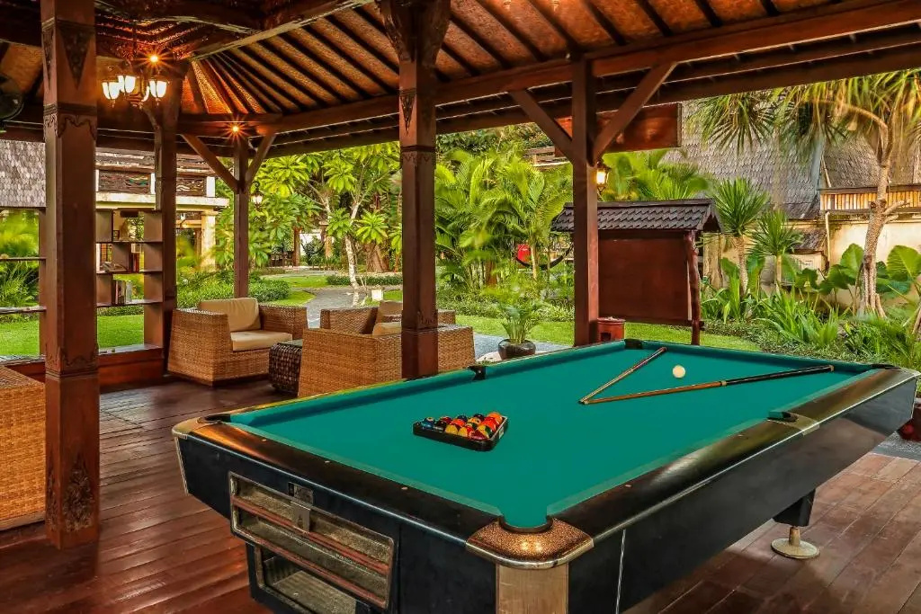 Foto - Vila Ombak Hotel