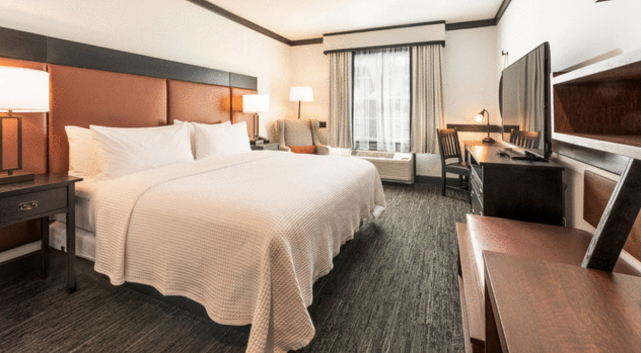 Foto - The Craftsman Inn & Suites