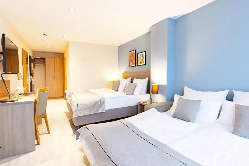Photo - Garner Hotel Dusseldorf - Main Station by IHG