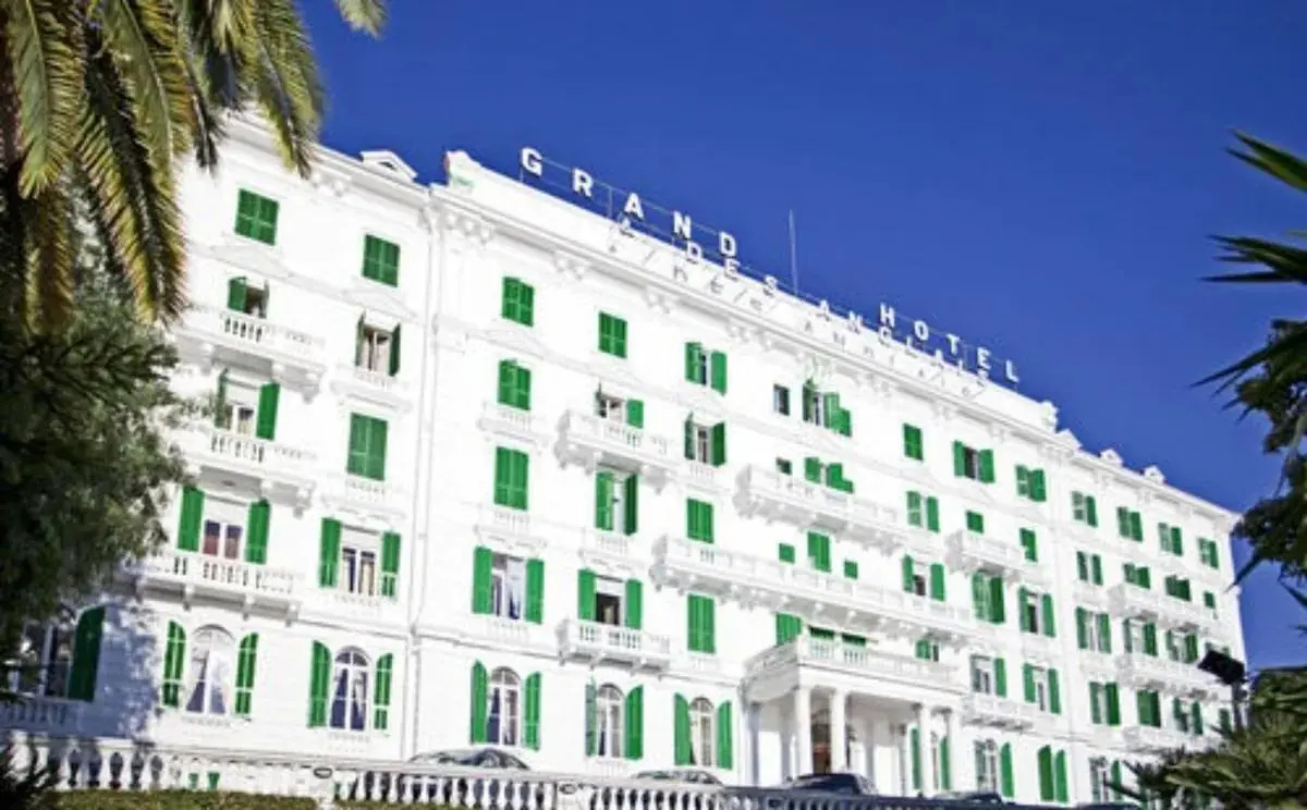 Photo - Grand Hotel & Des Anglais Hotel