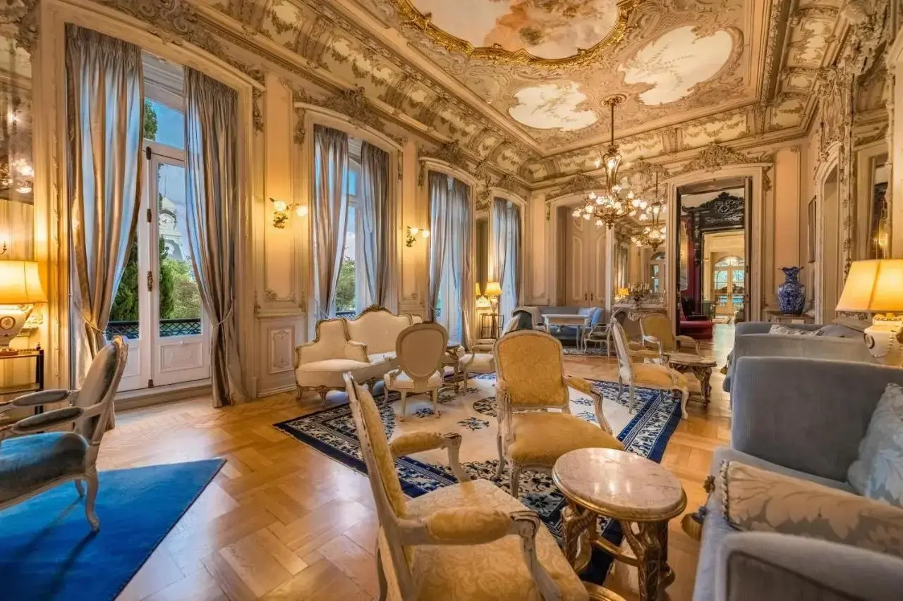 Foto - Pestana Palace Lisboa Hotel & National Monument - The Leading Hotels of the World