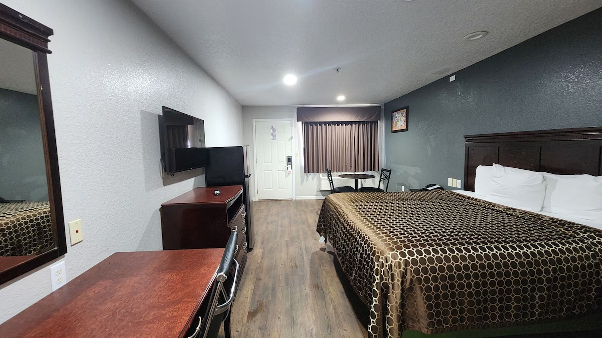 Foto - Express Inn Hobby Airport