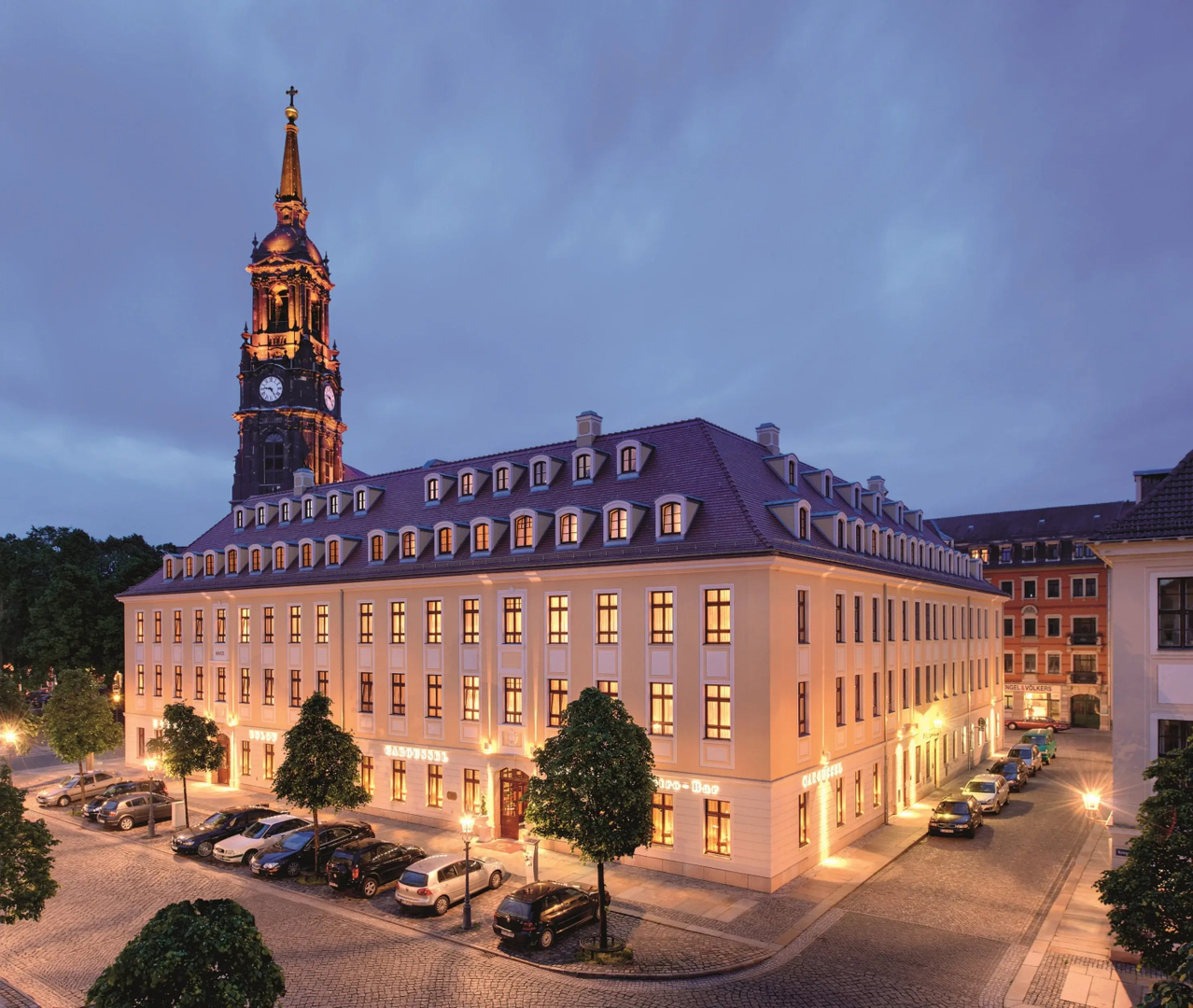 Photo - Relais & Châteaux Bülow Palais