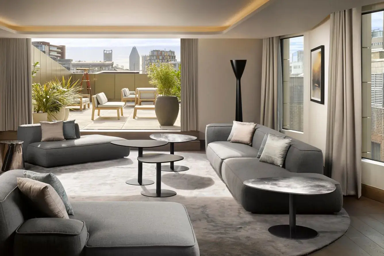 Foto - The Westin London City