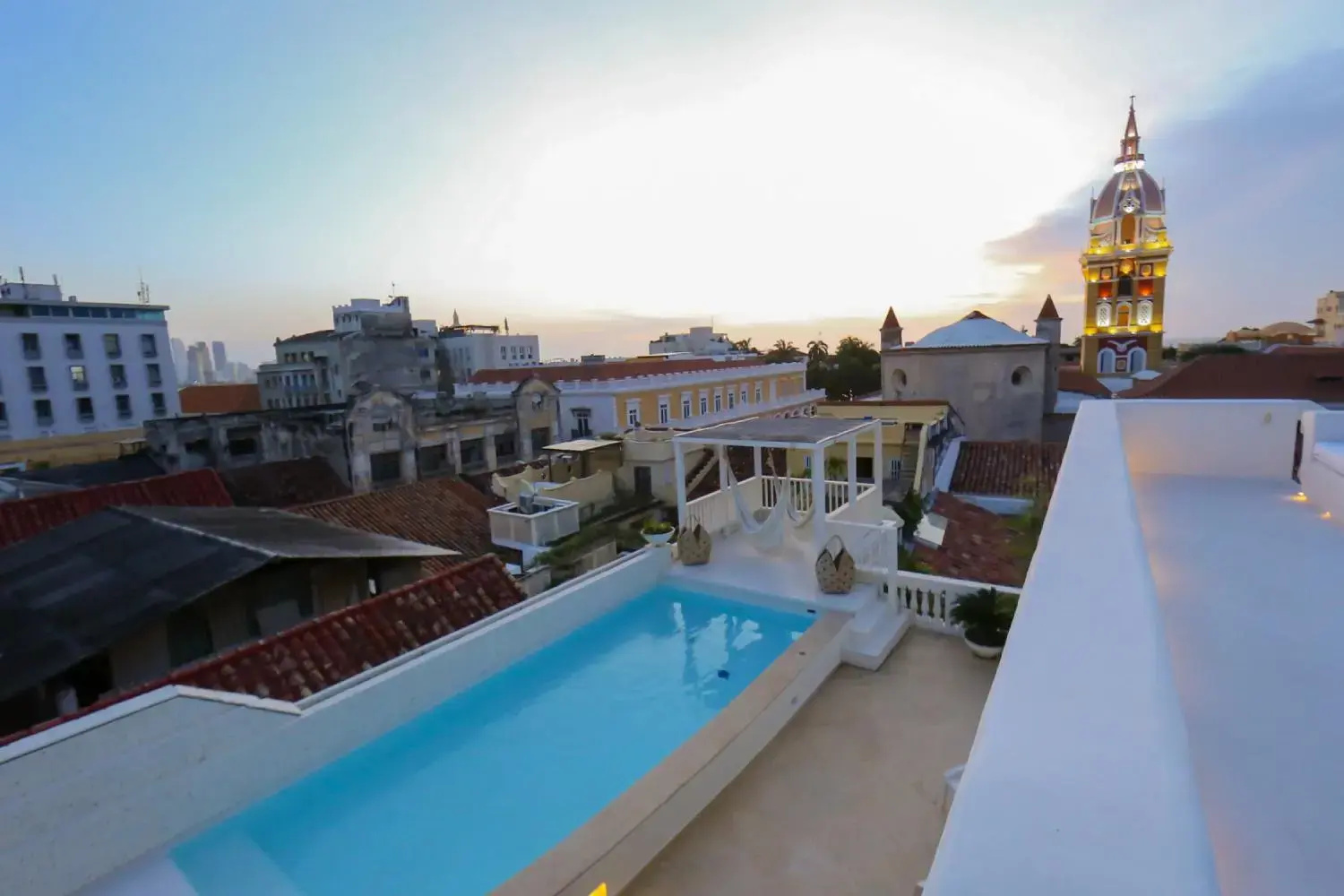 Foto - Casa Diluca Cartagena Hotel Boutique