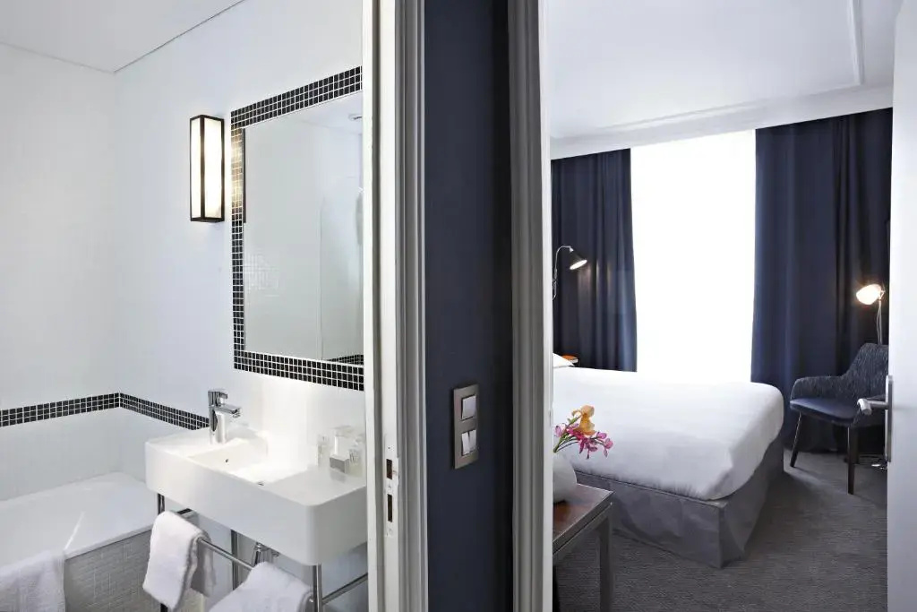 Foto - Hôtel Londres et New York - Teritoria