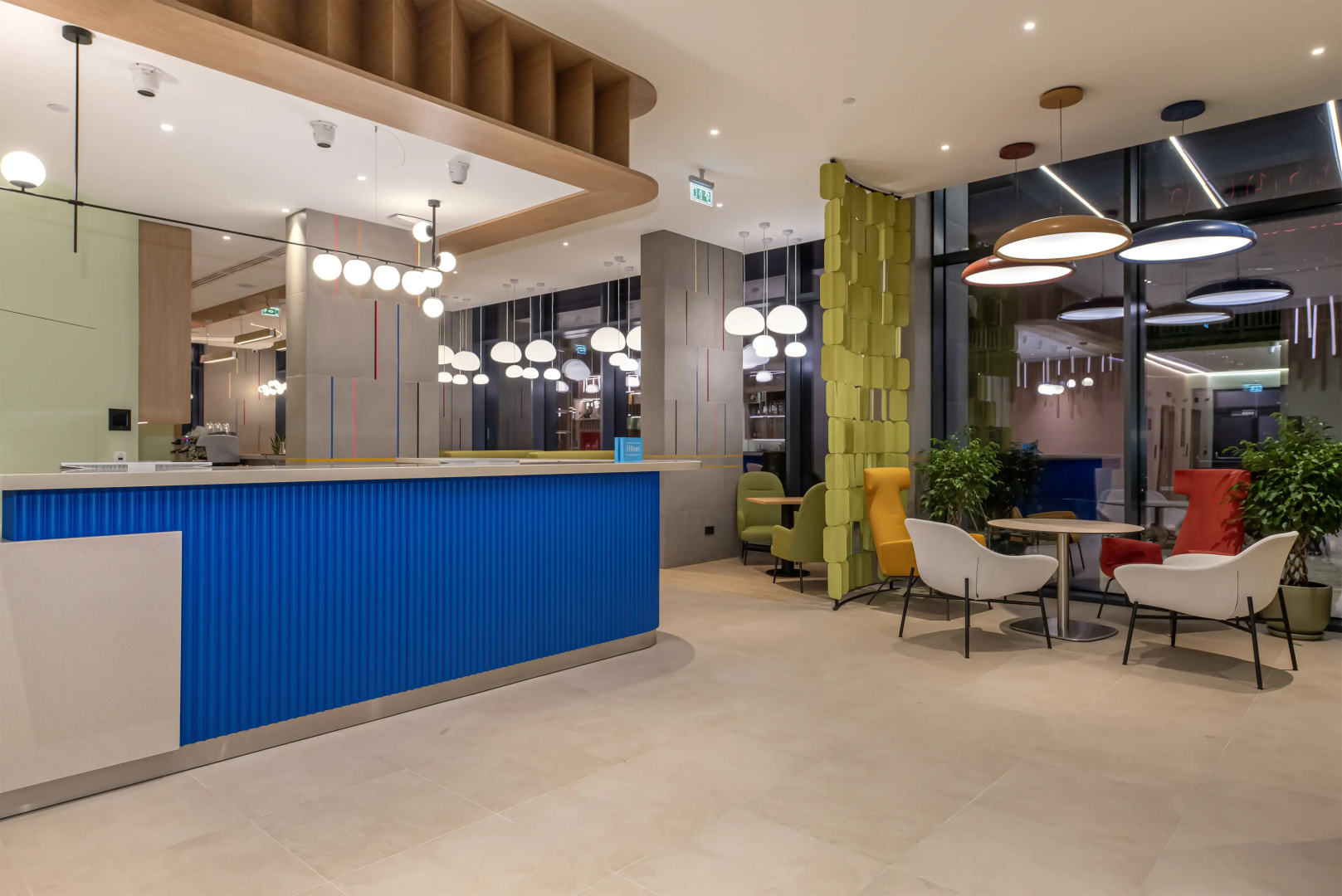 Foto - Hampton By Hilton Batumi Center