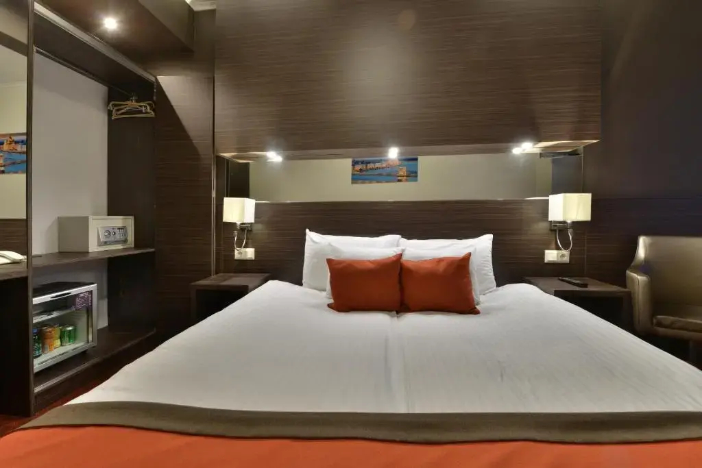 Foto - Hotel City Inn
