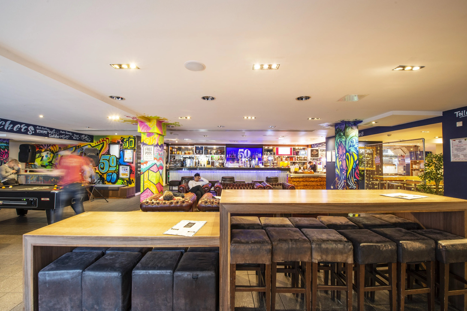 Photo - a&o Edinburgh City