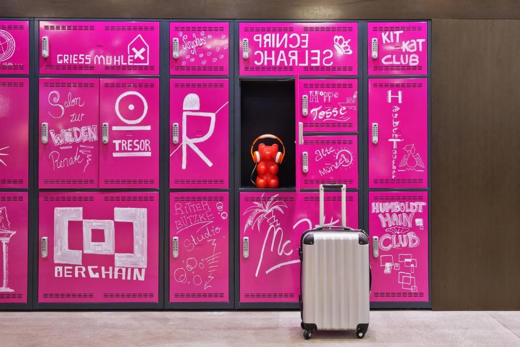 Foto - MOXY Berlin Humboldthain Park