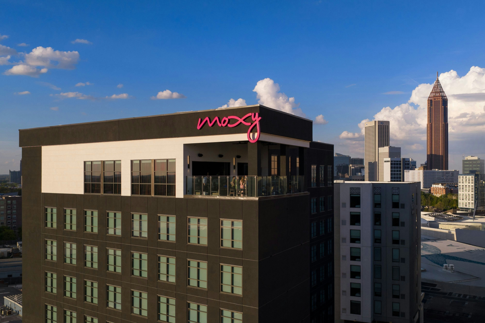 Foto - Moxy Atlanta Downtown