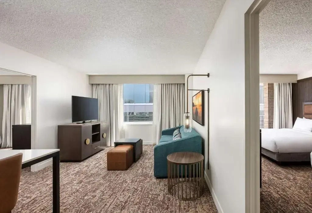 Foto - DoubleTree Suites by Hilton Austin Downtown Capitol