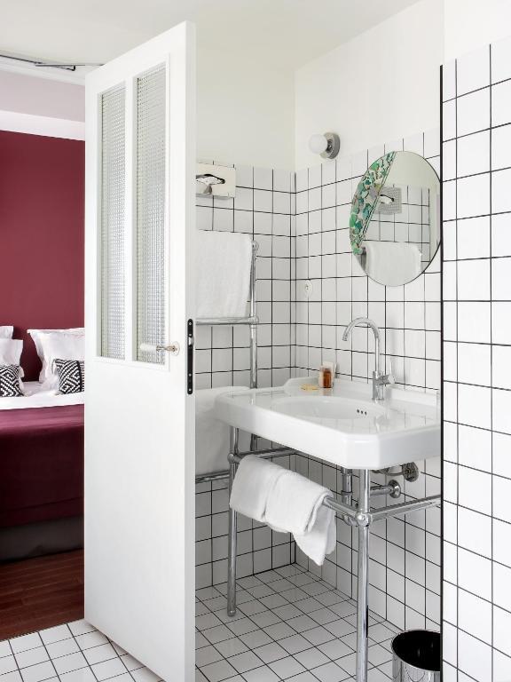 Foto - New Hotel Le Voltaire