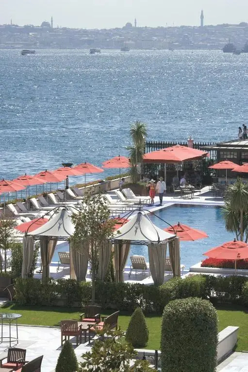 Foto - Four Seasons Hotel Istanbul at the Bosphorus