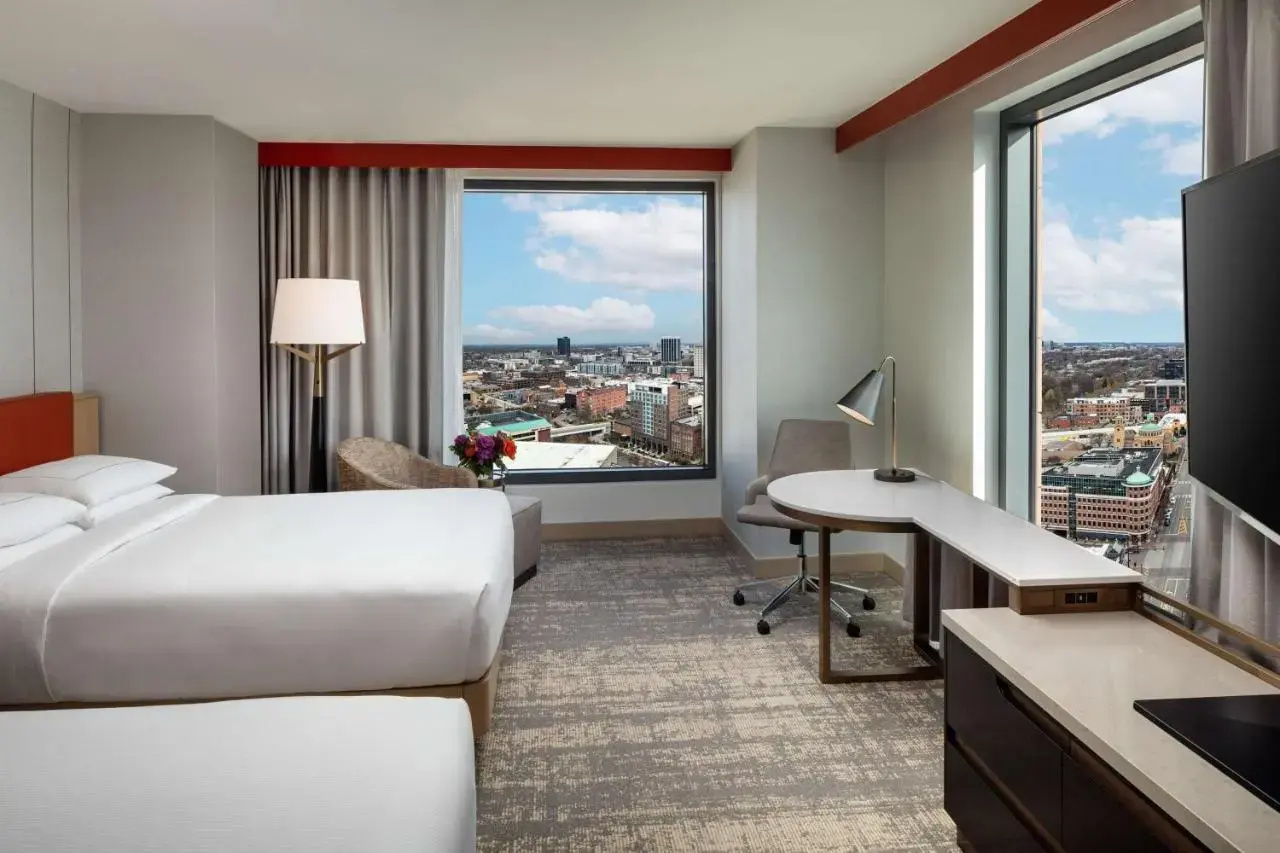 Foto - Hilton Columbus Downtown
