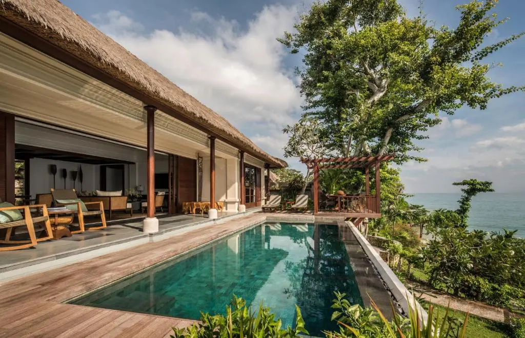 Four Seasons Resort Bali at Jimbaran Bay, Bild 17 von 28