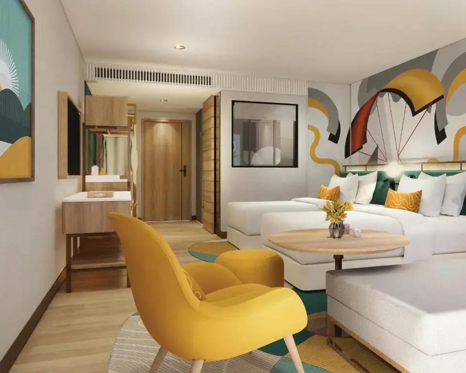 Foto - M Social Hotel Phuket