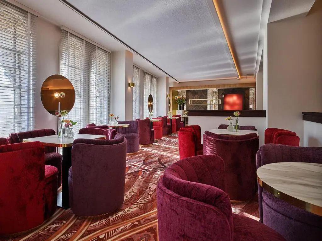 Foto - Clayton Hotel Amsterdam American