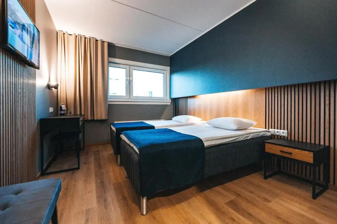 Foto - Go Hotel Shnelli