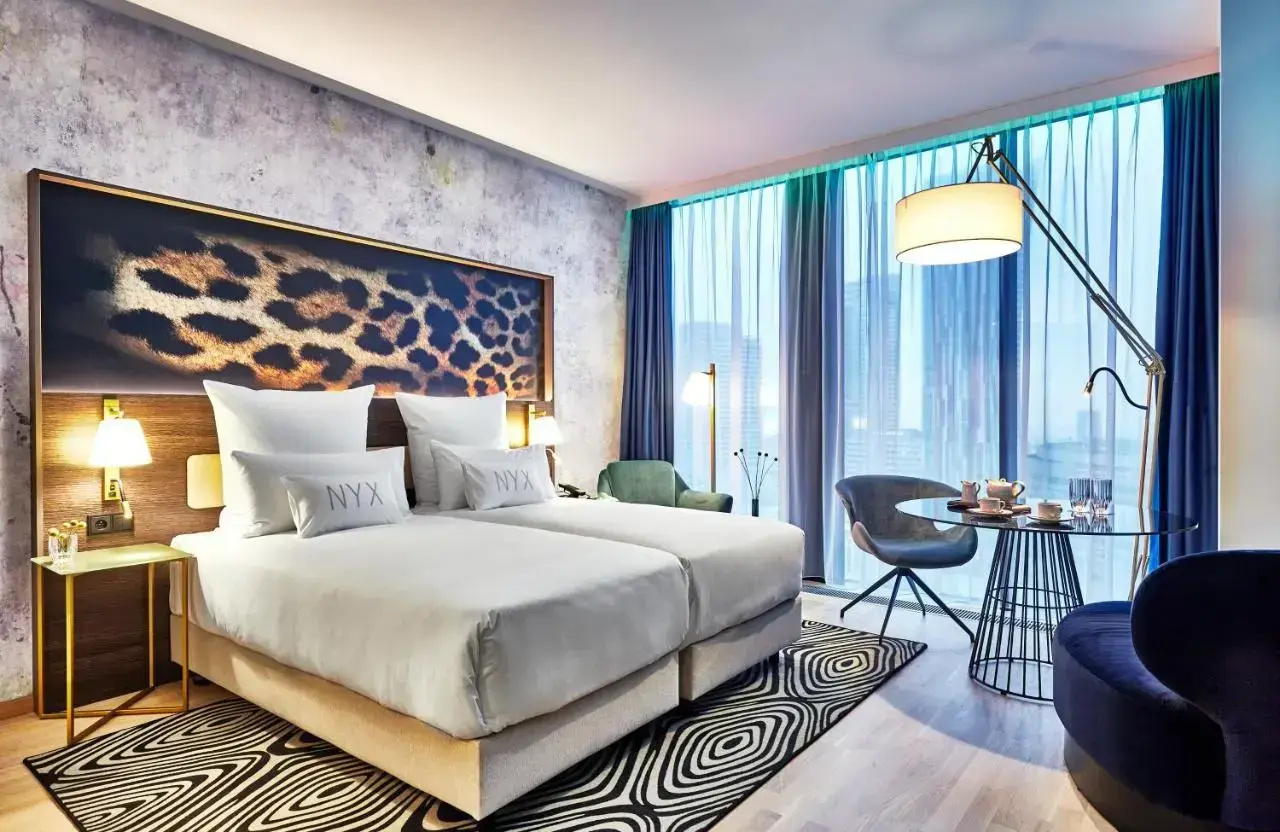 Foto - NYX Hotel Warsaw by Leonardo Hotels