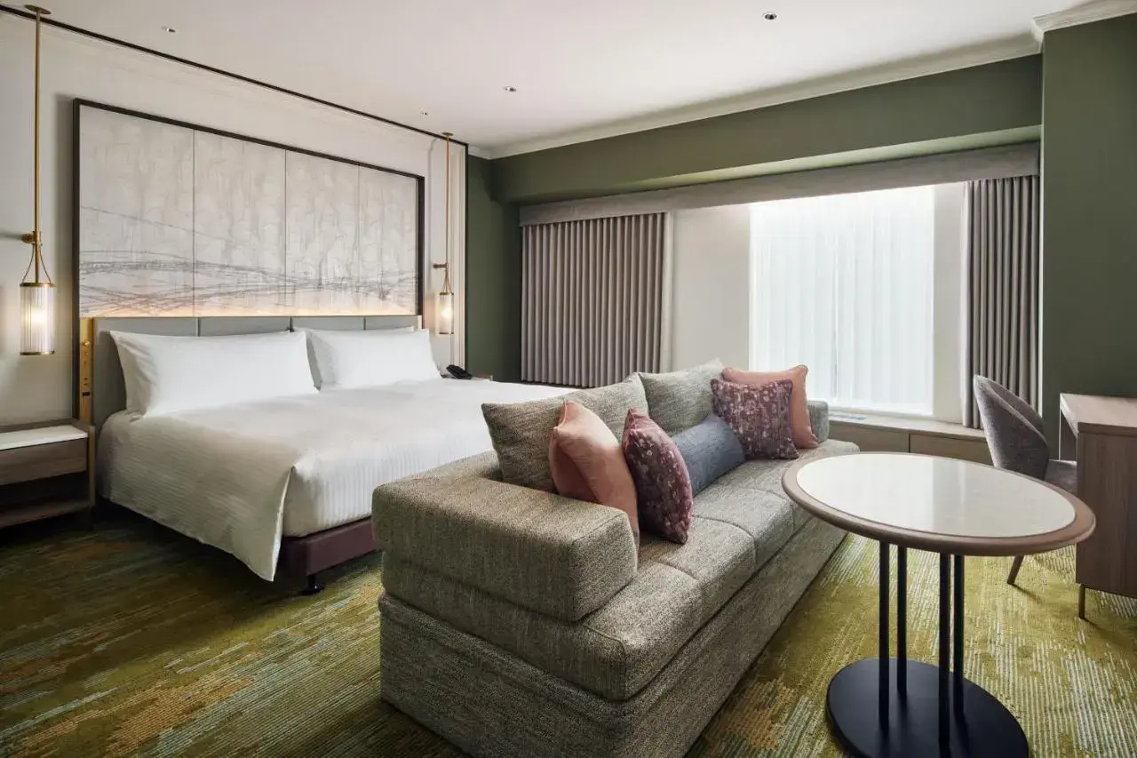 Photo - RIHGA Royal Hotel Osaka, Vignette Collection by IHG